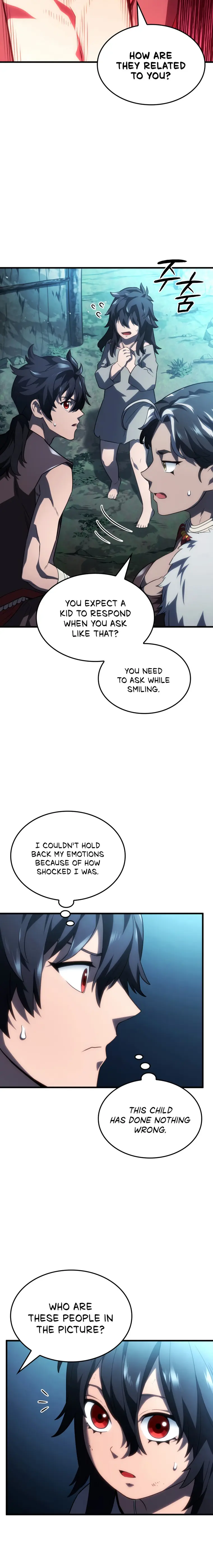 Revenge of the Iron-Blooded Sword Hound Chapter 42 Page 6