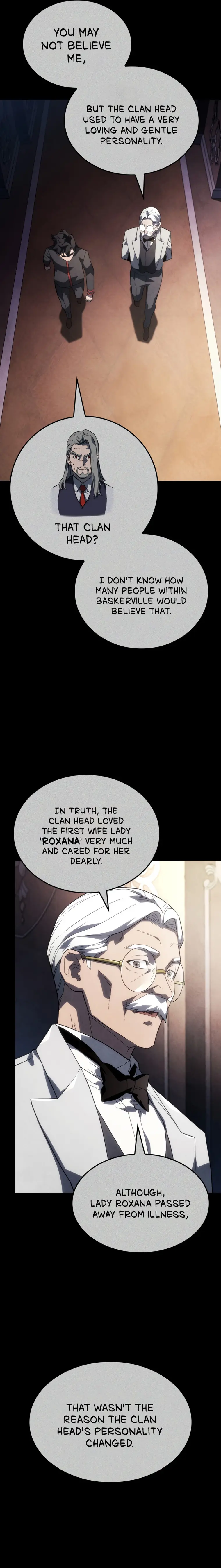 Revenge of the Iron-Blooded Sword Hound Chapter 42 Page 9