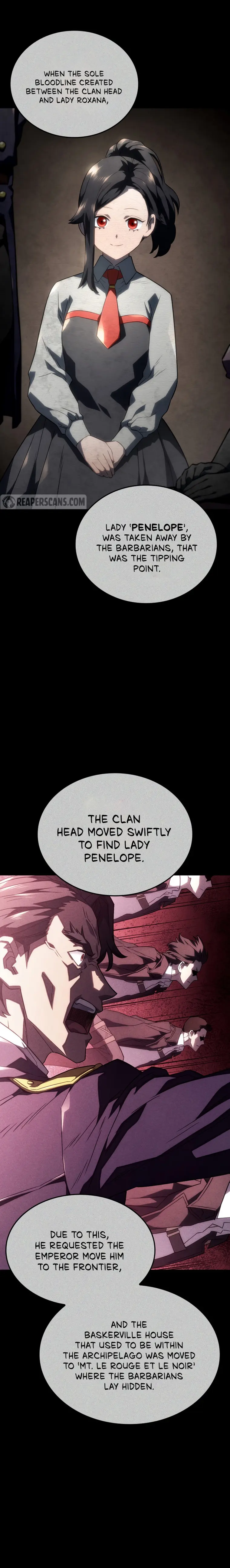 Revenge of the Iron-Blooded Sword Hound Chapter 42 Page 10