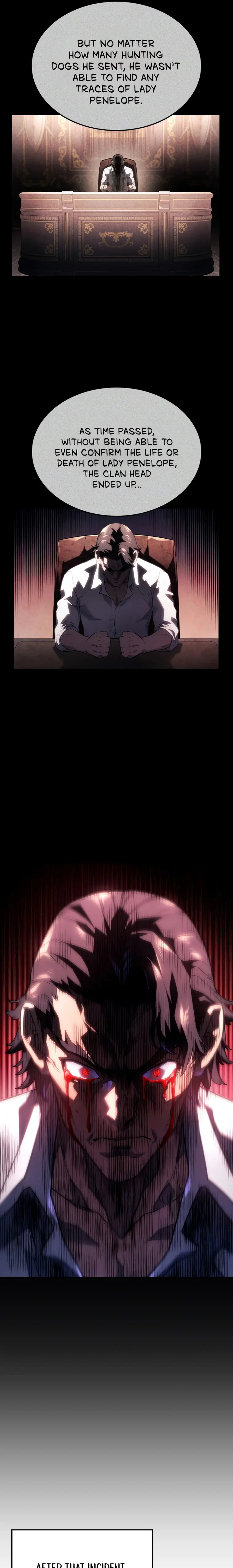 Revenge of the Iron-Blooded Sword Hound Chapter 42 Page 11