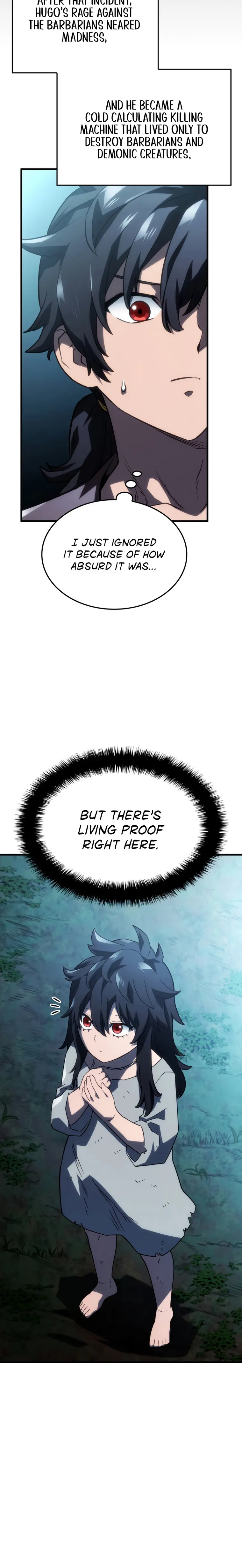 Revenge of the Iron-Blooded Sword Hound Chapter 42 Page 12