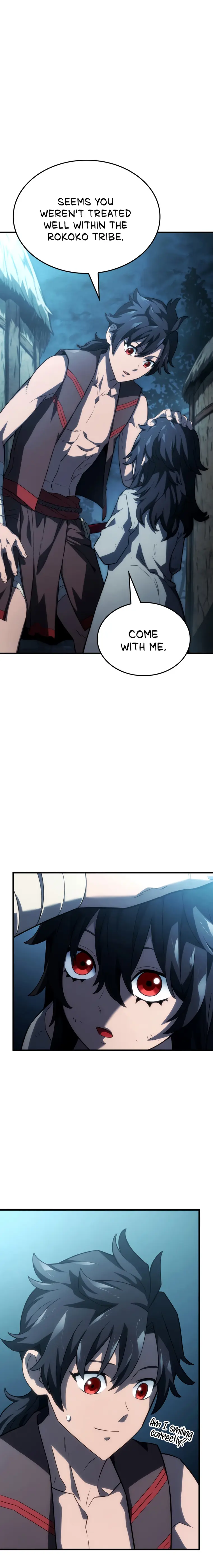 Revenge of the Iron-Blooded Sword Hound Chapter 42 Page 14