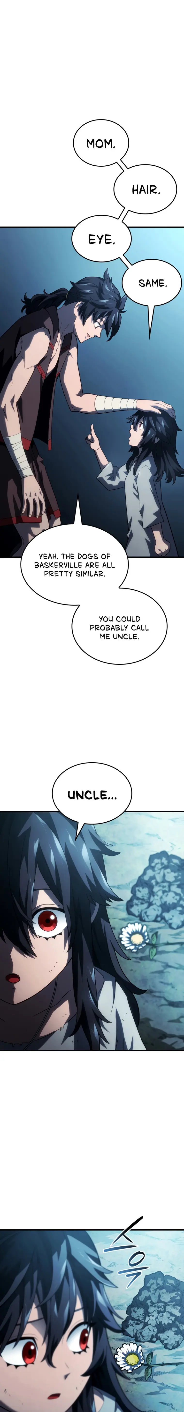 Revenge of the Iron-Blooded Sword Hound Chapter 42 Page 15