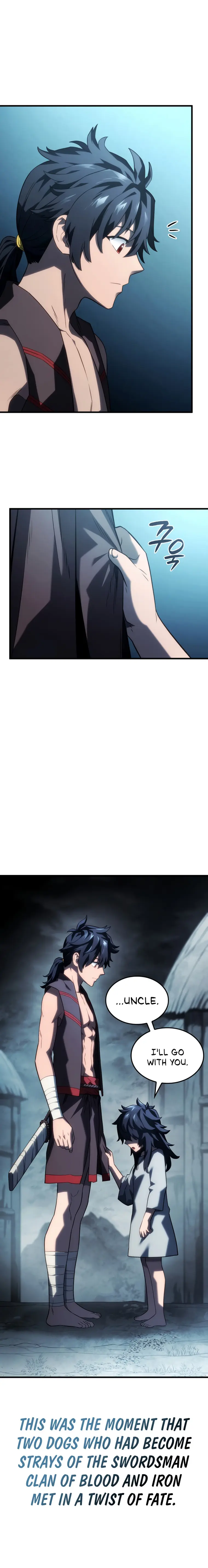 Revenge of the Iron-Blooded Sword Hound Chapter 42 Page 17