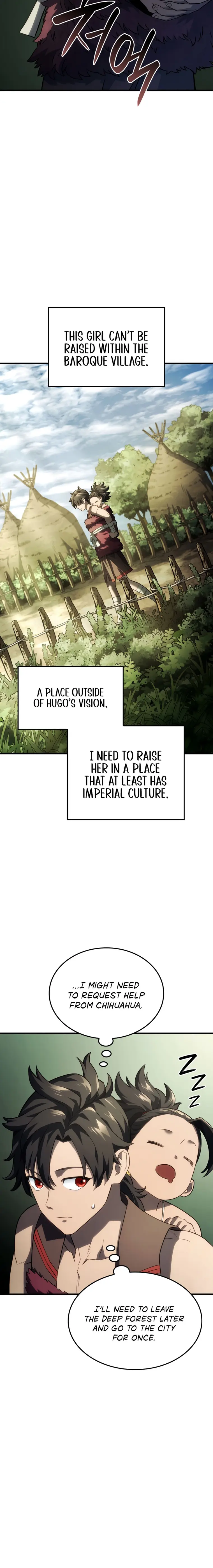 Revenge of the Iron-Blooded Sword Hound Chapter 42 Page 20