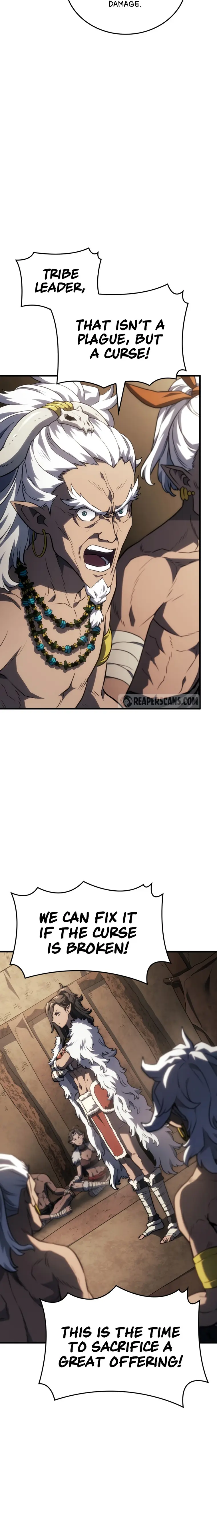 Revenge of the Iron-Blooded Sword Hound Chapter 42 Page 22