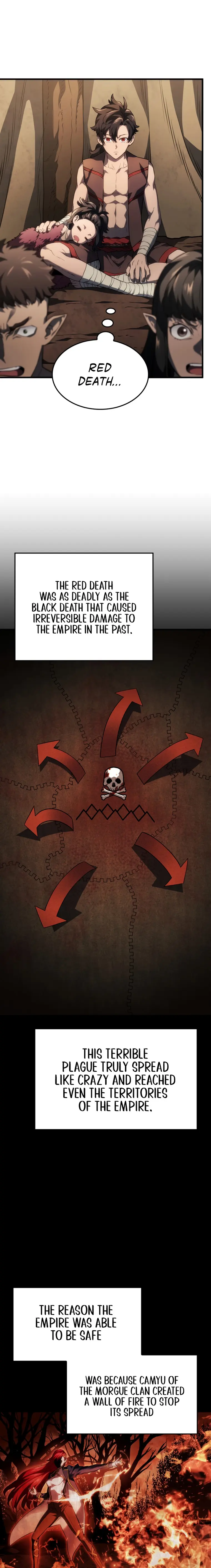 Revenge of the Iron-Blooded Sword Hound Chapter 42 Page 25