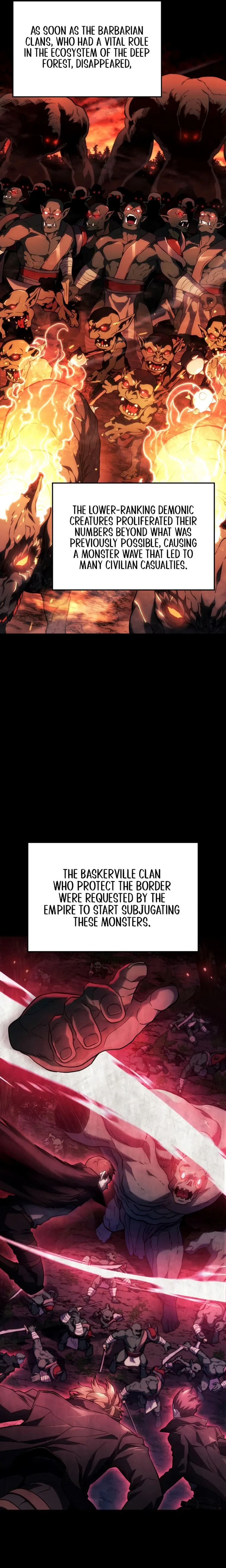 Revenge of the Iron-Blooded Sword Hound Chapter 42 Page 27