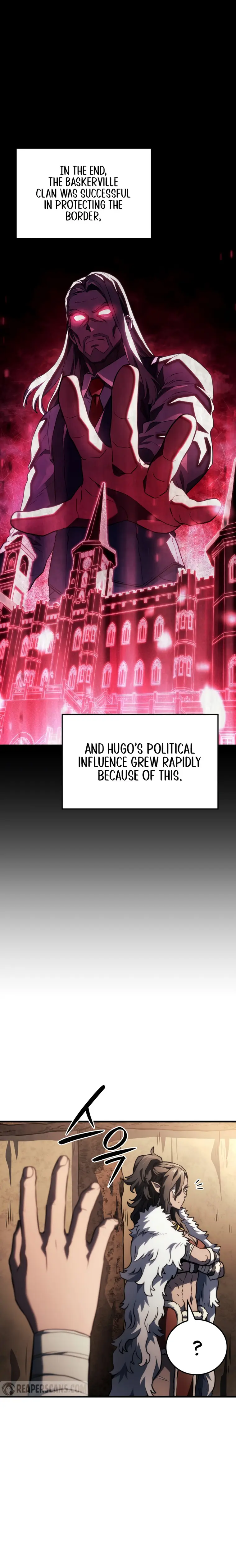 Revenge of the Iron-Blooded Sword Hound Chapter 42 Page 28