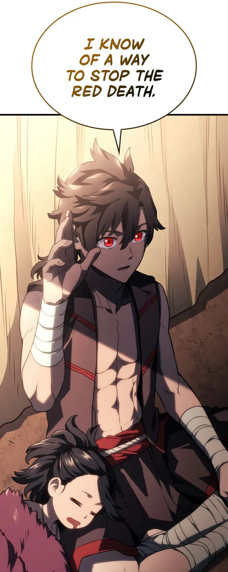 Revenge of the Iron-Blooded Sword Hound Chapter 42 Page 29