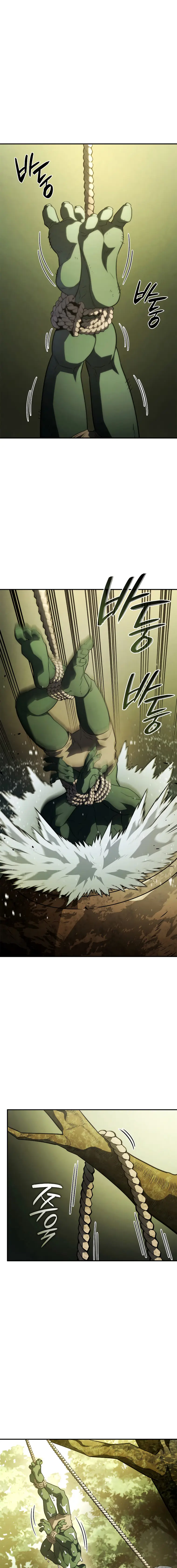 Revenge of the Iron-Blooded Sword Hound Chapter 43 Page 1