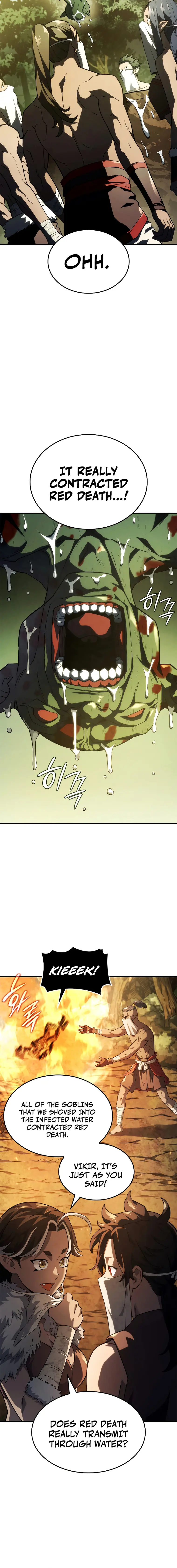 Revenge of the Iron-Blooded Sword Hound Chapter 43 Page 2