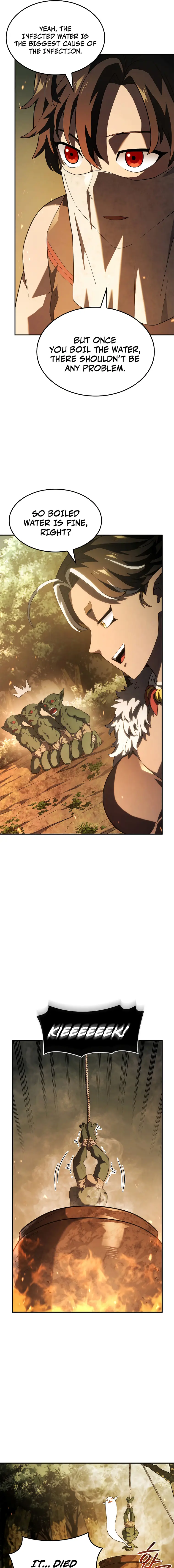 Revenge of the Iron-Blooded Sword Hound Chapter 43 Page 3