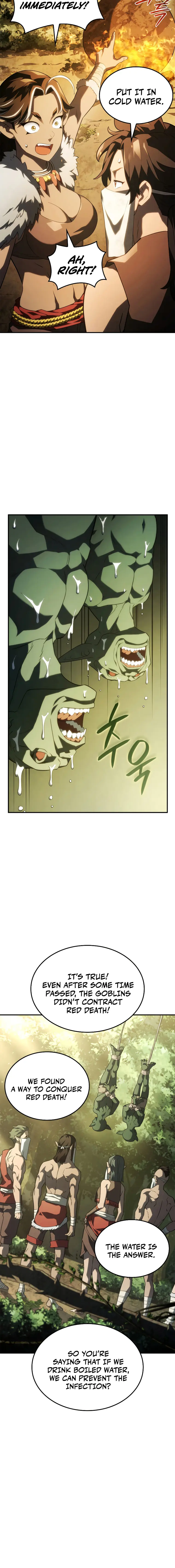 Revenge of the Iron-Blooded Sword Hound Chapter 43 Page 4