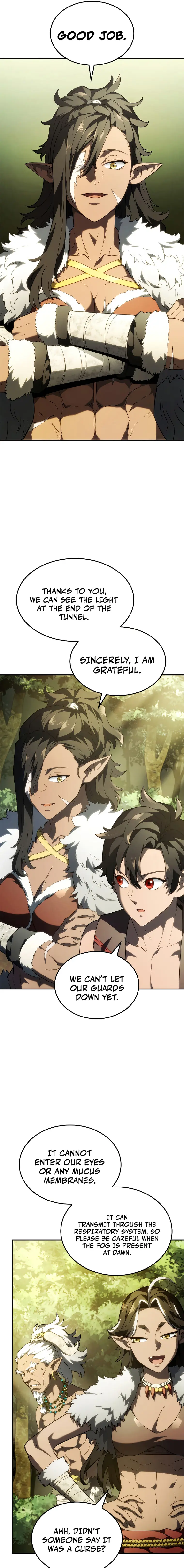 Revenge of the Iron-Blooded Sword Hound Chapter 43 Page 5