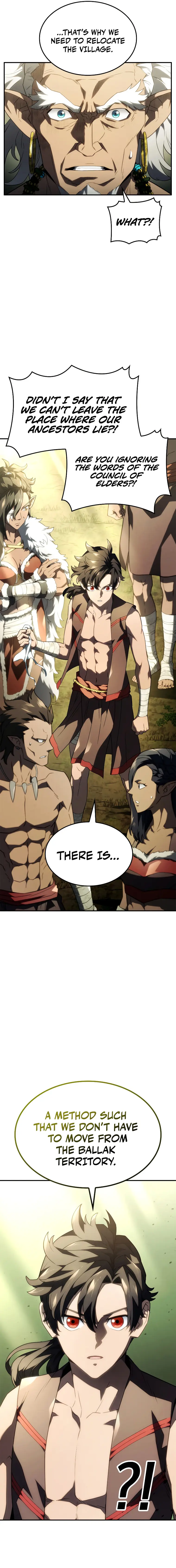 Revenge of the Iron-Blooded Sword Hound Chapter 43 Page 7