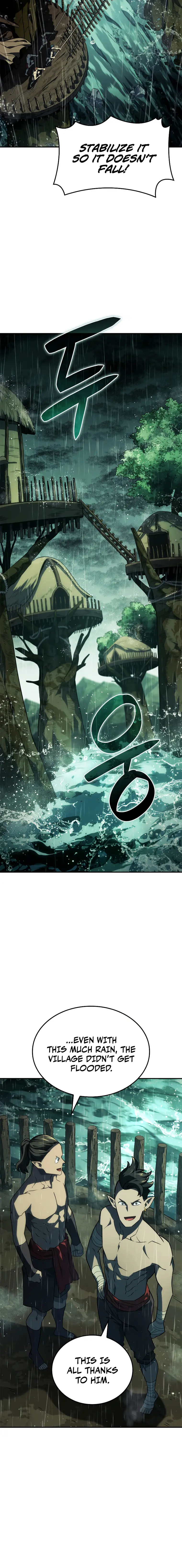 Revenge of the Iron-Blooded Sword Hound Chapter 43 Page 10