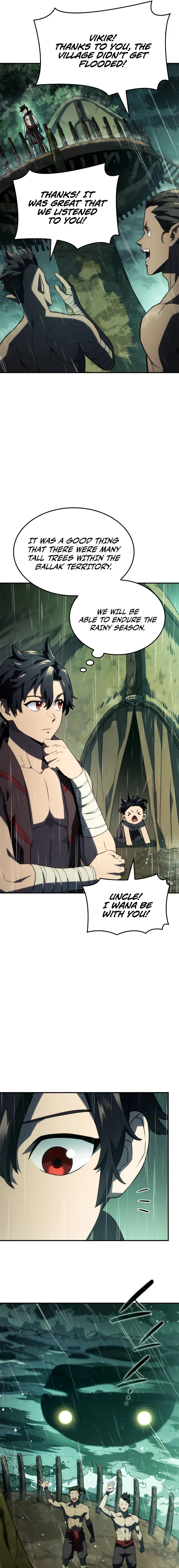 Revenge of the Iron-Blooded Sword Hound Chapter 43 Page 11