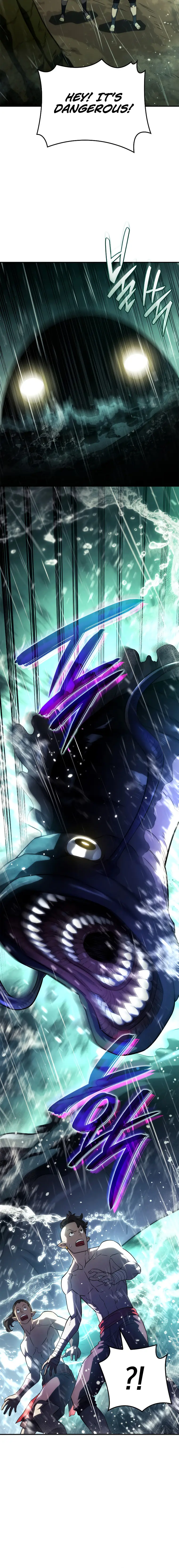 Revenge of the Iron-Blooded Sword Hound Chapter 43 Page 12