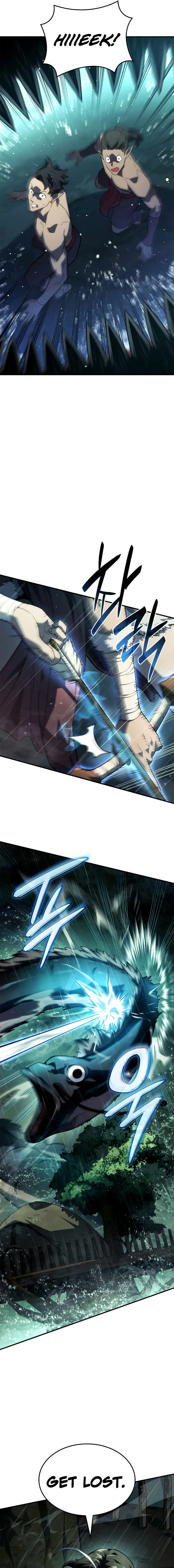 Revenge of the Iron-Blooded Sword Hound Chapter 43 Page 13