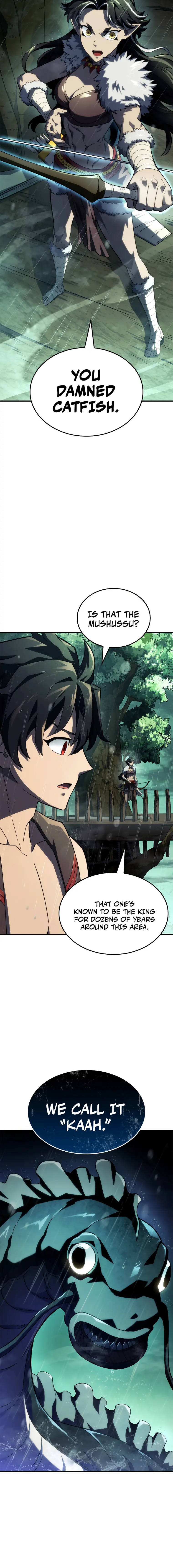 Revenge of the Iron-Blooded Sword Hound Chapter 43 Page 14