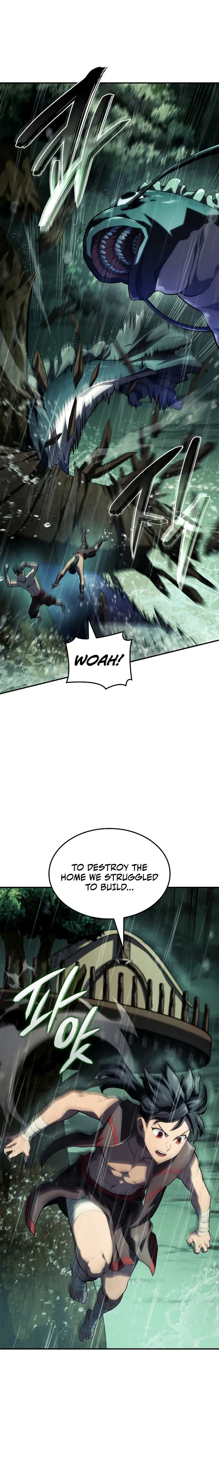 Revenge of the Iron-Blooded Sword Hound Chapter 43 Page 15