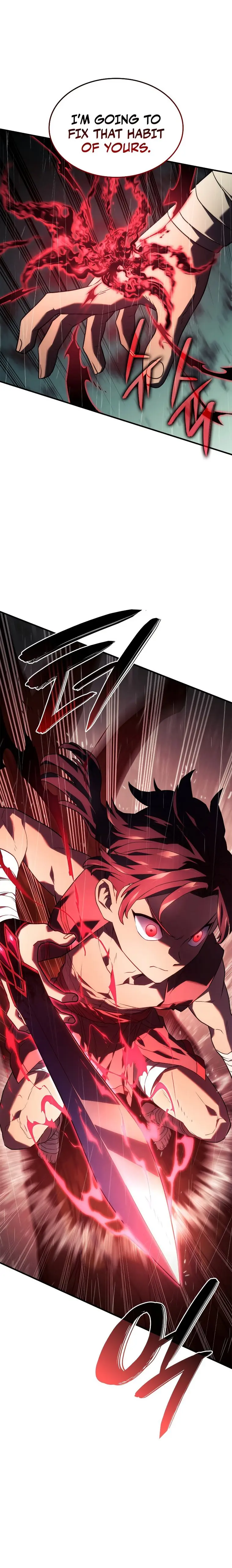 Revenge of the Iron-Blooded Sword Hound Chapter 43 Page 16