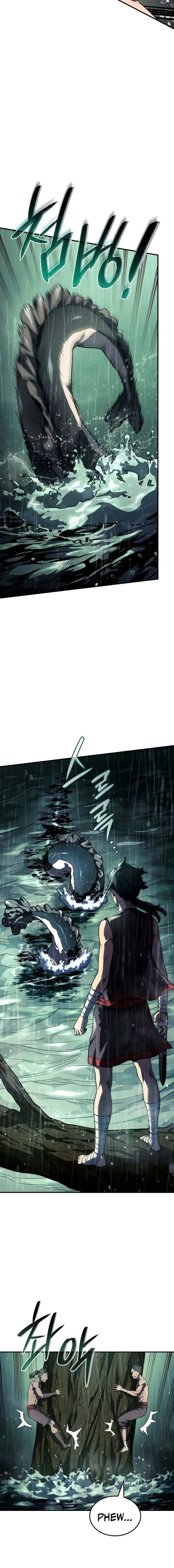 Revenge of the Iron-Blooded Sword Hound Chapter 43 Page 18