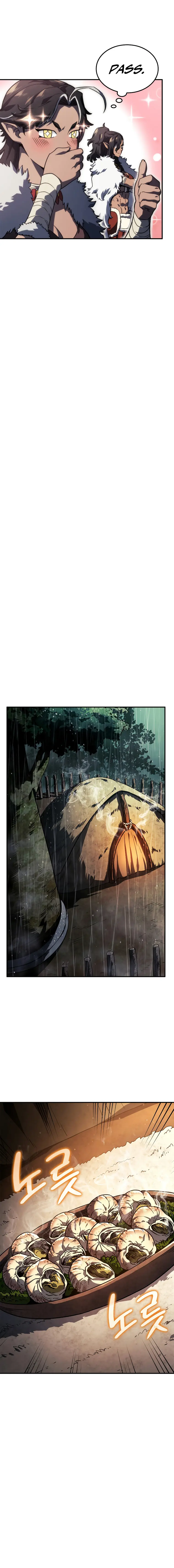 Revenge of the Iron-Blooded Sword Hound Chapter 43 Page 20