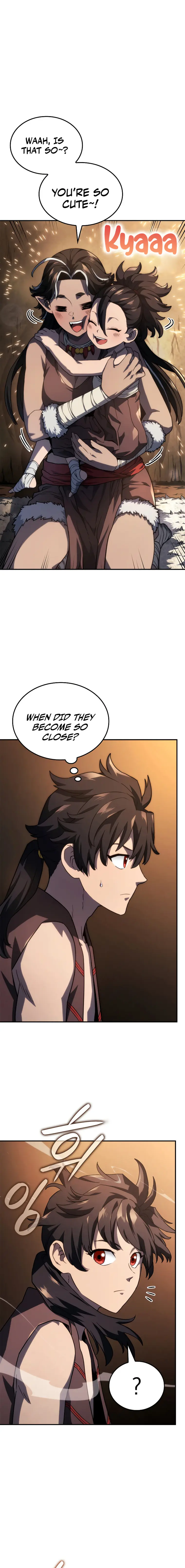 Revenge of the Iron-Blooded Sword Hound Chapter 43 Page 23