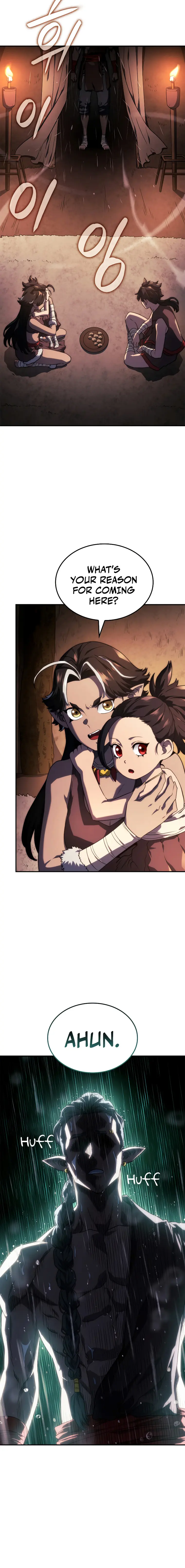 Revenge of the Iron-Blooded Sword Hound Chapter 43 Page 24