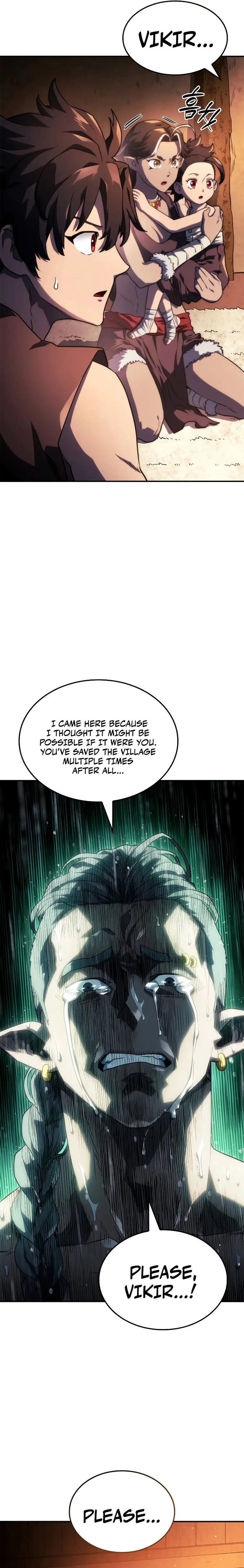 Revenge of the Iron-Blooded Sword Hound Chapter 43 Page 25