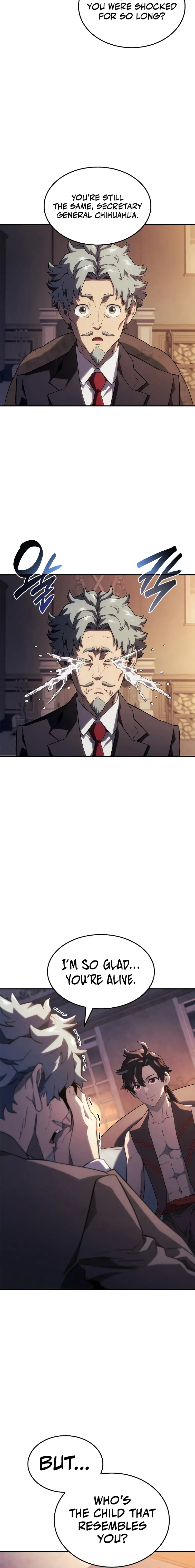 Revenge of the Iron-Blooded Sword Hound Chapter 45 Page 2