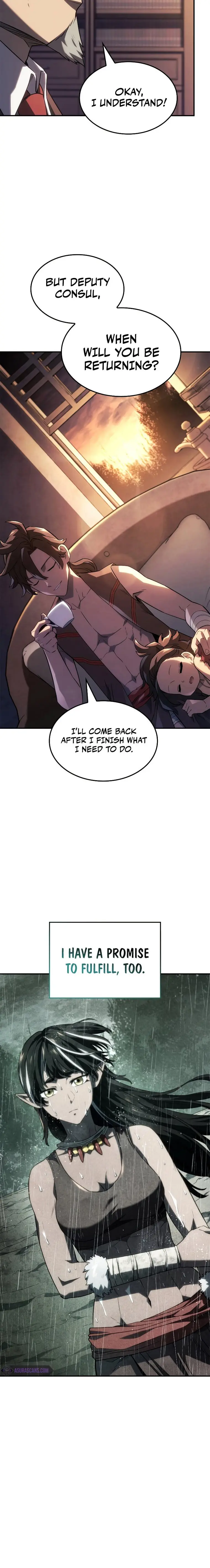 Revenge of the Iron-Blooded Sword Hound Chapter 45 Page 6