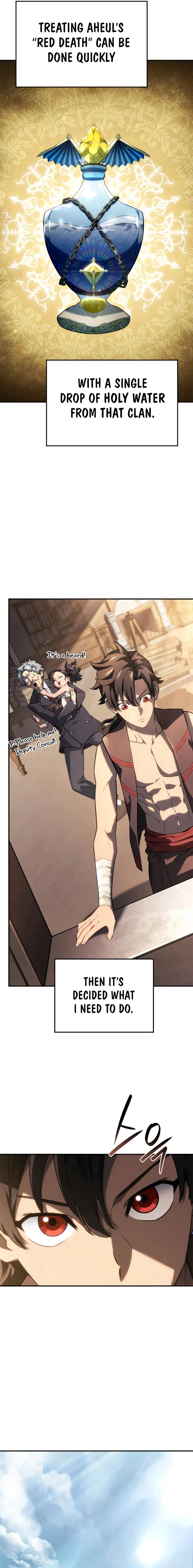 Revenge of the Iron-Blooded Sword Hound Chapter 45 Page 7