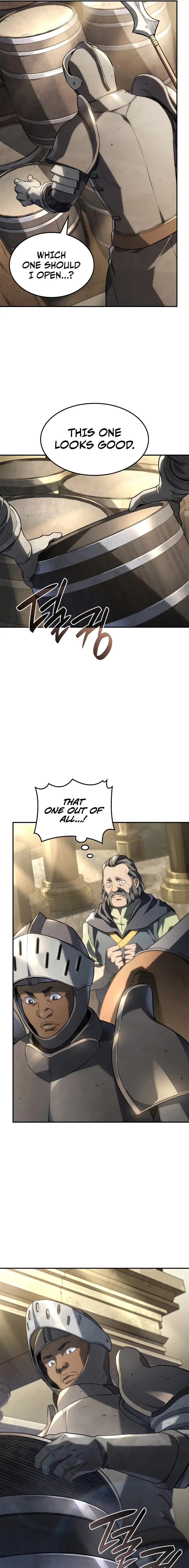 Revenge of the Iron-Blooded Sword Hound Chapter 45 Page 11