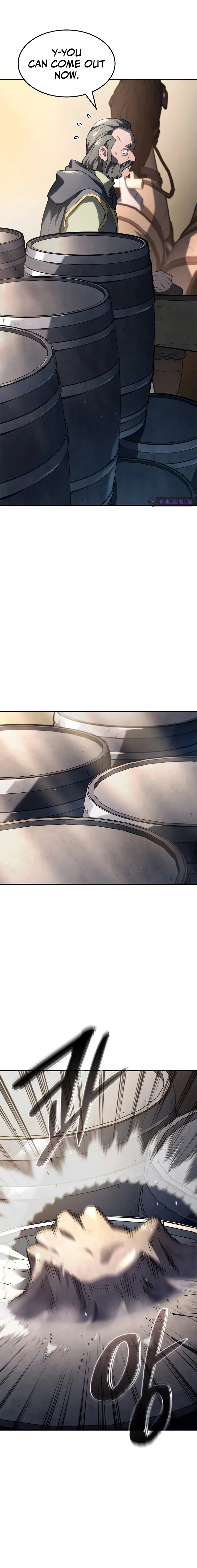 Revenge of the Iron-Blooded Sword Hound Chapter 45 Page 14