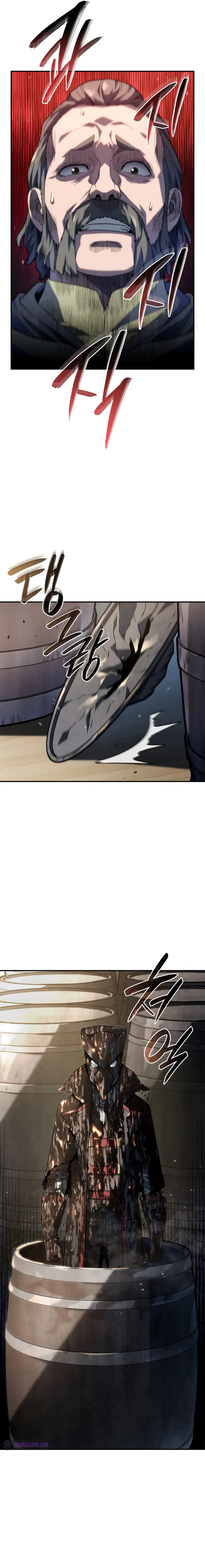 Revenge of the Iron-Blooded Sword Hound Chapter 45 Page 15