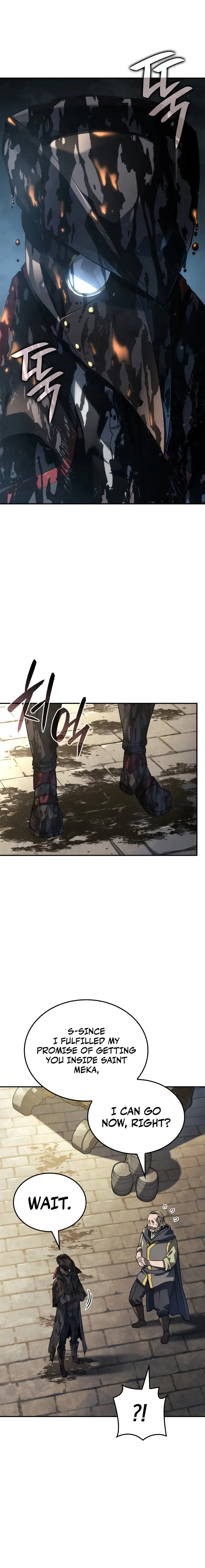 Revenge of the Iron-Blooded Sword Hound Chapter 45 Page 16