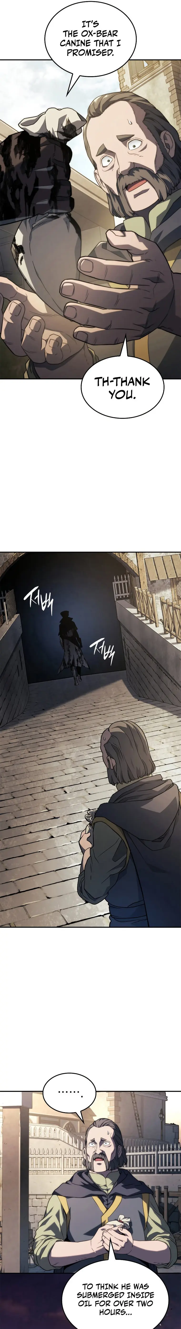 Revenge of the Iron-Blooded Sword Hound Chapter 45 Page 17