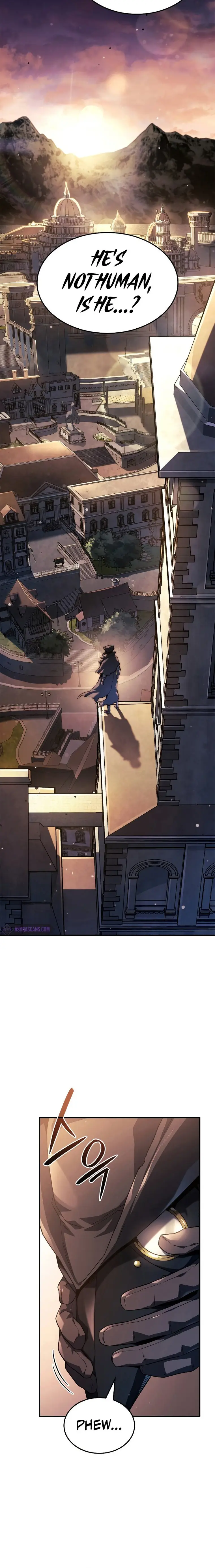 Revenge of the Iron-Blooded Sword Hound Chapter 45 Page 18