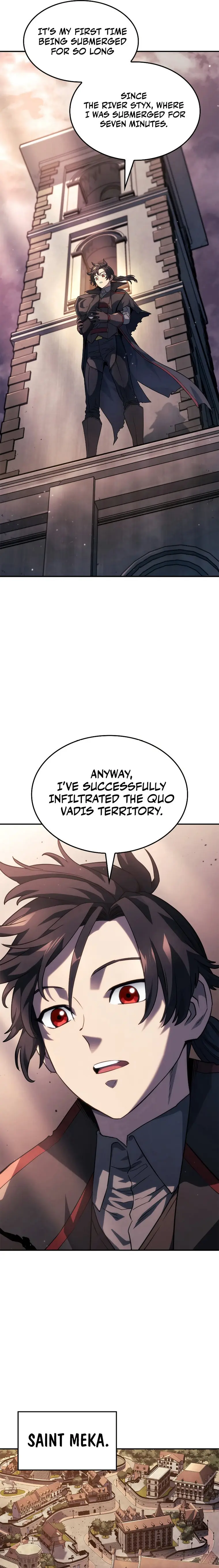 Revenge of the Iron-Blooded Sword Hound Chapter 45 Page 19