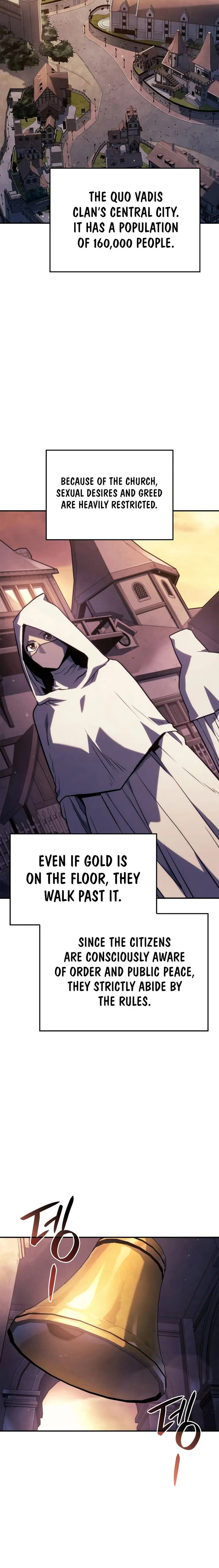 Revenge of the Iron-Blooded Sword Hound Chapter 45 Page 20