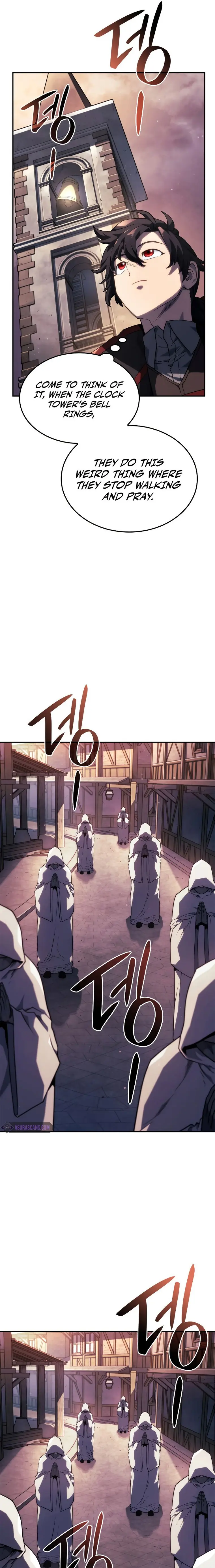 Revenge of the Iron-Blooded Sword Hound Chapter 45 Page 21