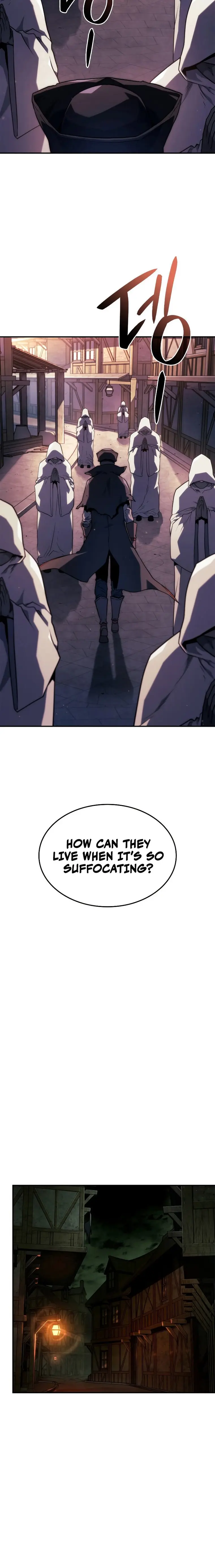 Revenge of the Iron-Blooded Sword Hound Chapter 45 Page 22