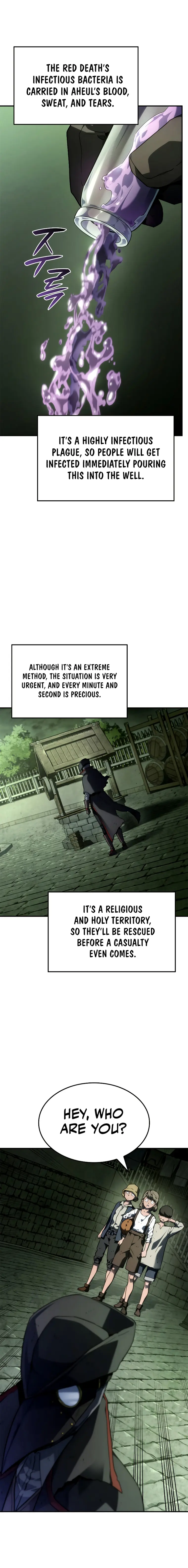 Revenge of the Iron-Blooded Sword Hound Chapter 45 Page 24