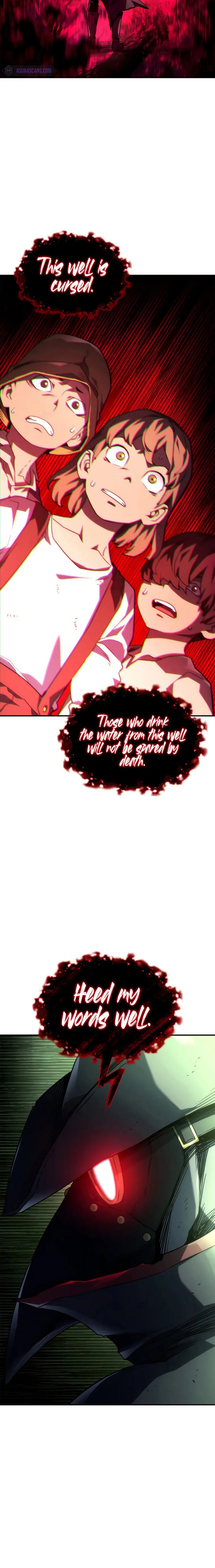 Revenge of the Iron-Blooded Sword Hound Chapter 45 Page 26