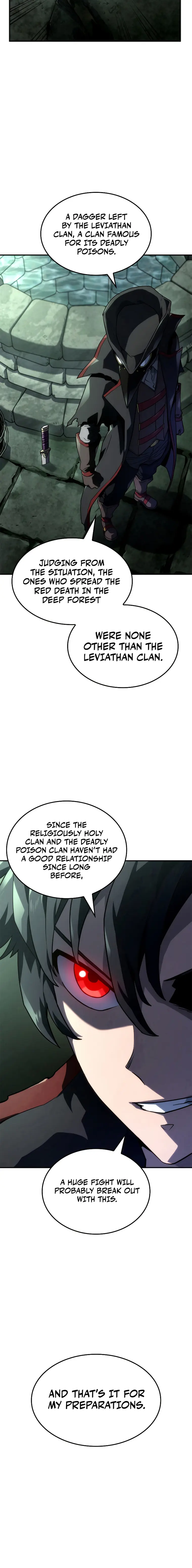 Revenge of the Iron-Blooded Sword Hound Chapter 45 Page 28