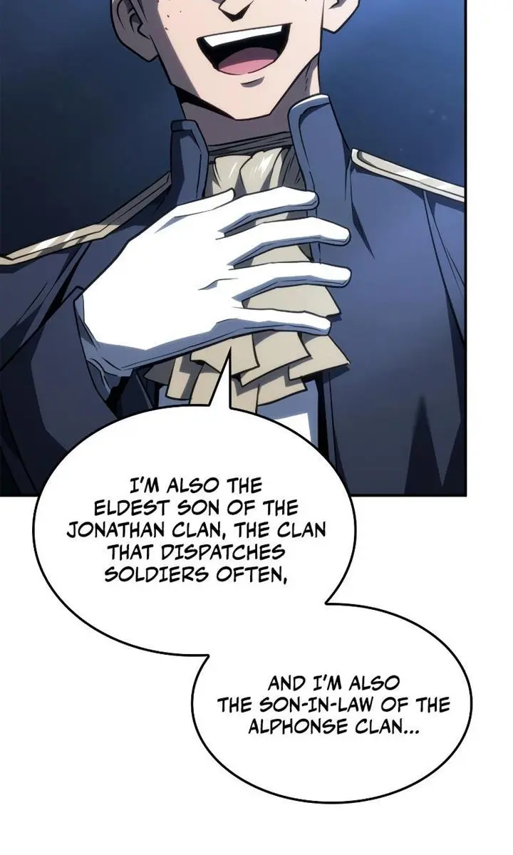 Revenge of the Iron-Blooded Sword Hound Chapter 46 Page 10