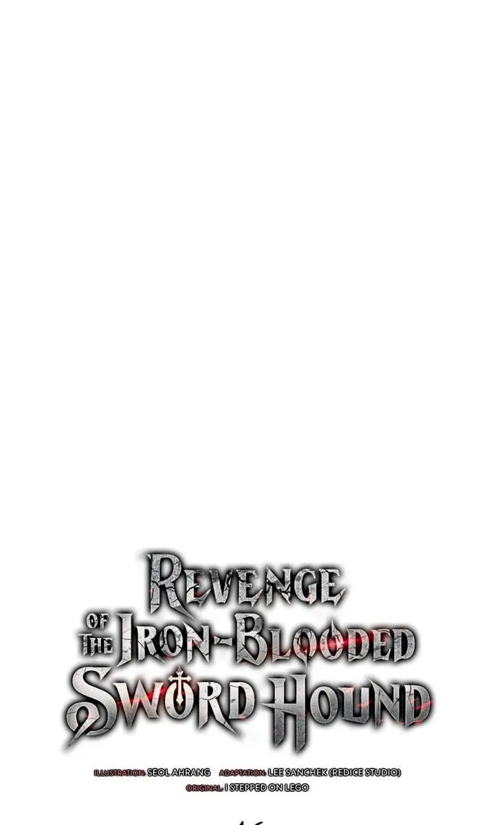 Revenge of the Iron-Blooded Sword Hound Chapter 46 Page 42
